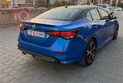 نيسان سنترا